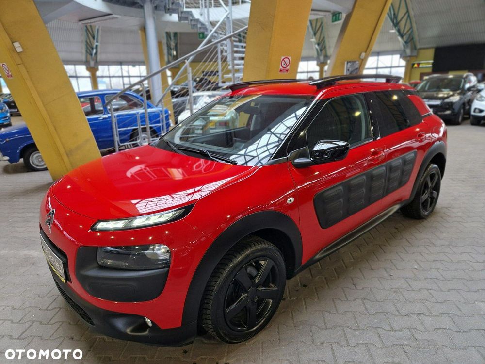 Citroën C4 Cactus - 4