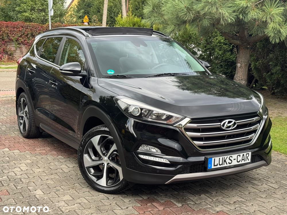 Hyundai Tucson 1.6 Turbo 2WD Style - 7