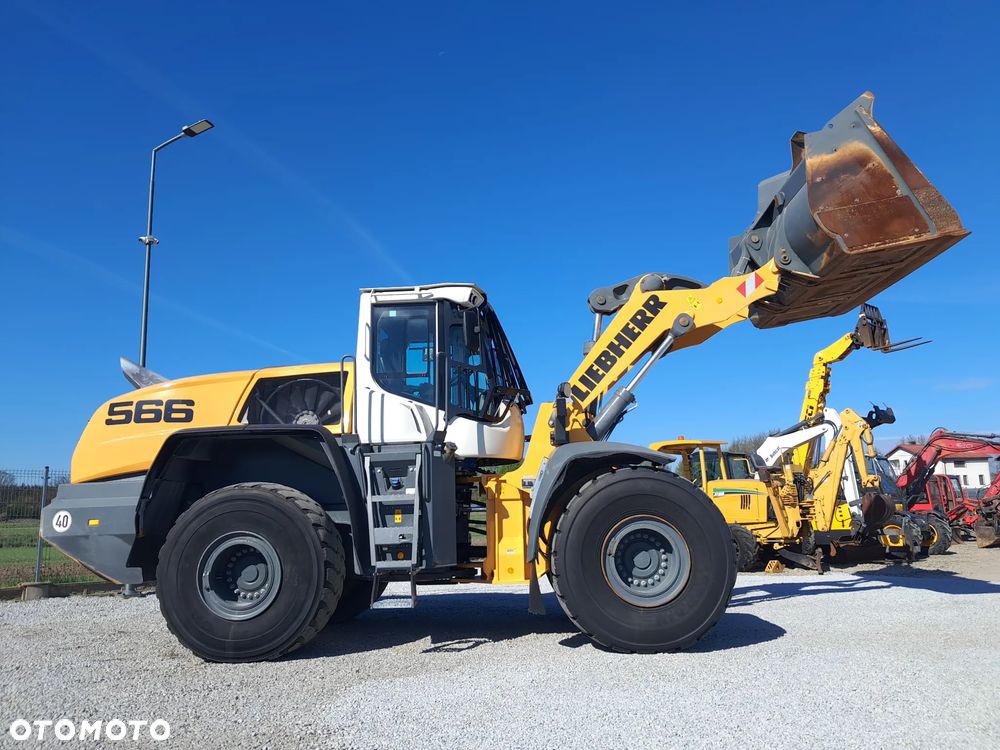 Liebherr L 566 X-Power - 2