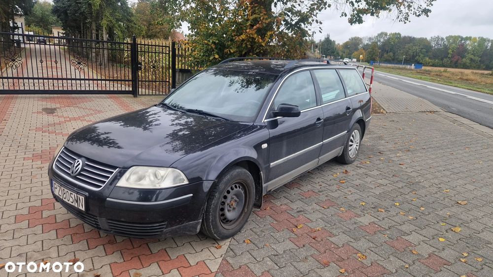 Volkswagen Passat 1.8T Highline - 2