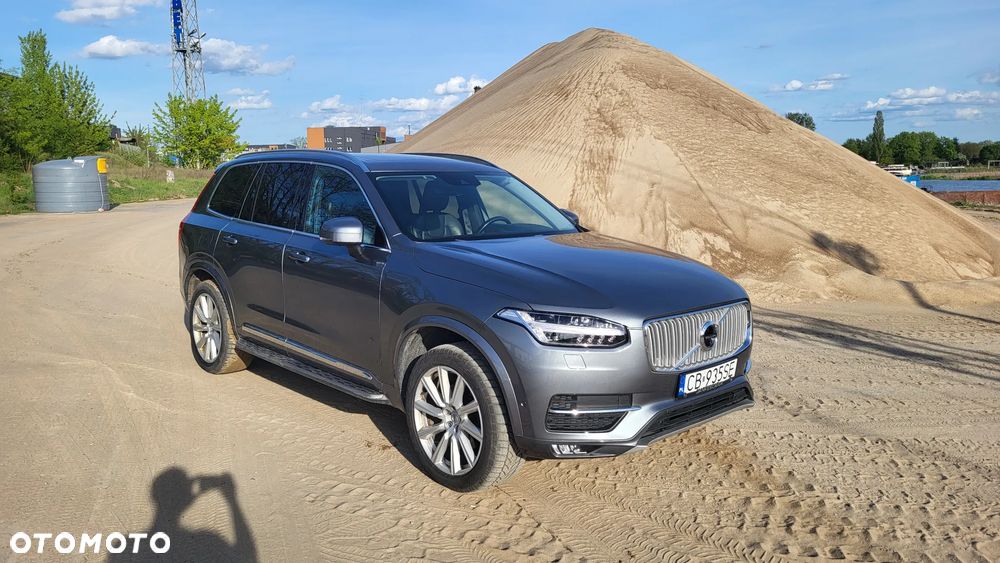 Volvo XC 90 T6 AWD Inscription 7os - 1