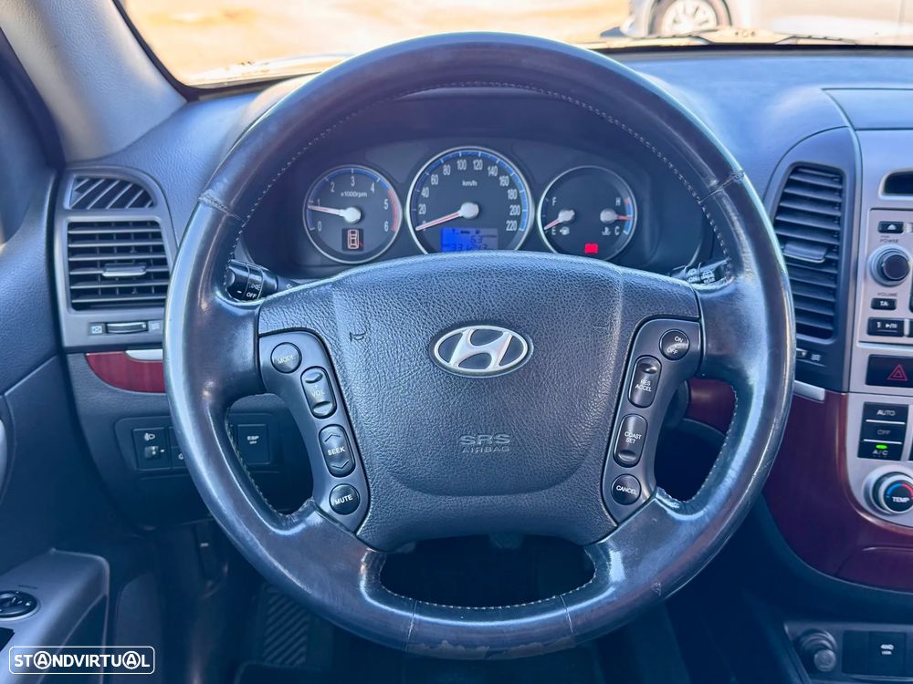 Hyundai Santa Fe 2.2 CRDi 7Wagon Comfort - 15