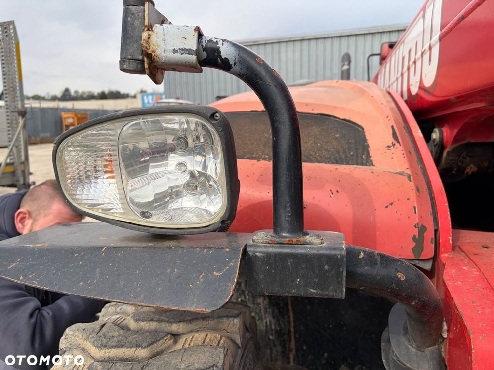 Manitou Mt 625 4X4 - 29