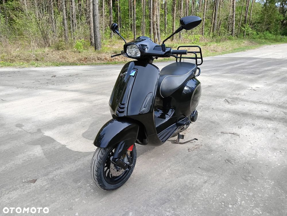 Vespa Sprint - 2