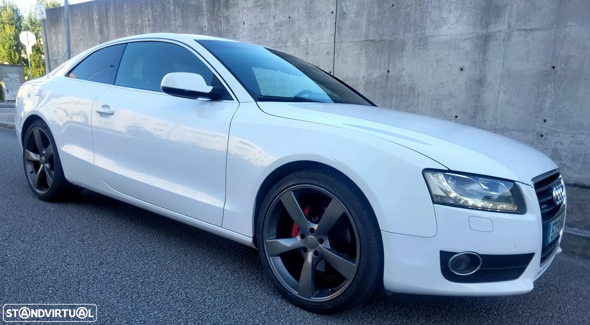 Audi A5 3.0 TDI V6 quattro - 14