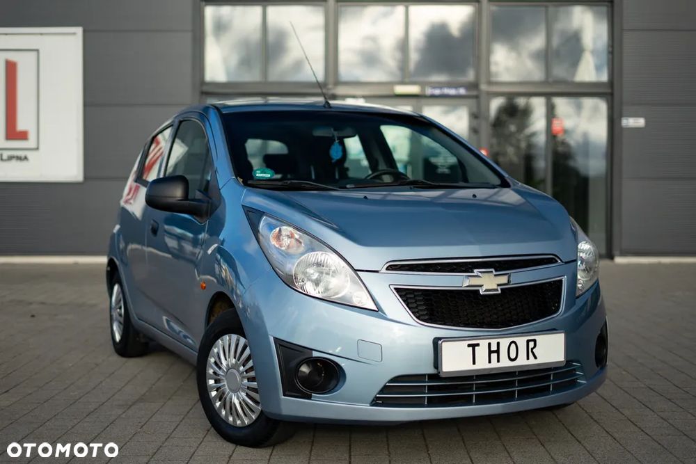 Chevrolet Spark 1.0 LS - 5