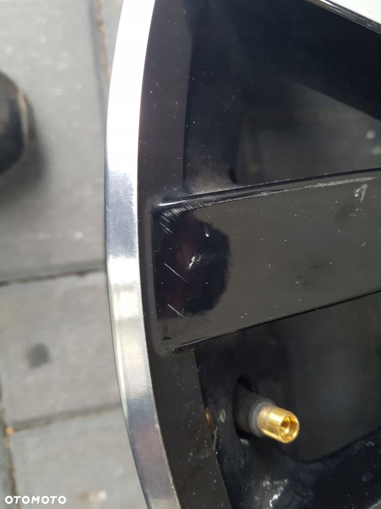 vw tiguan 16^ felga aluminiowa 18 cali 5na601025a - 4