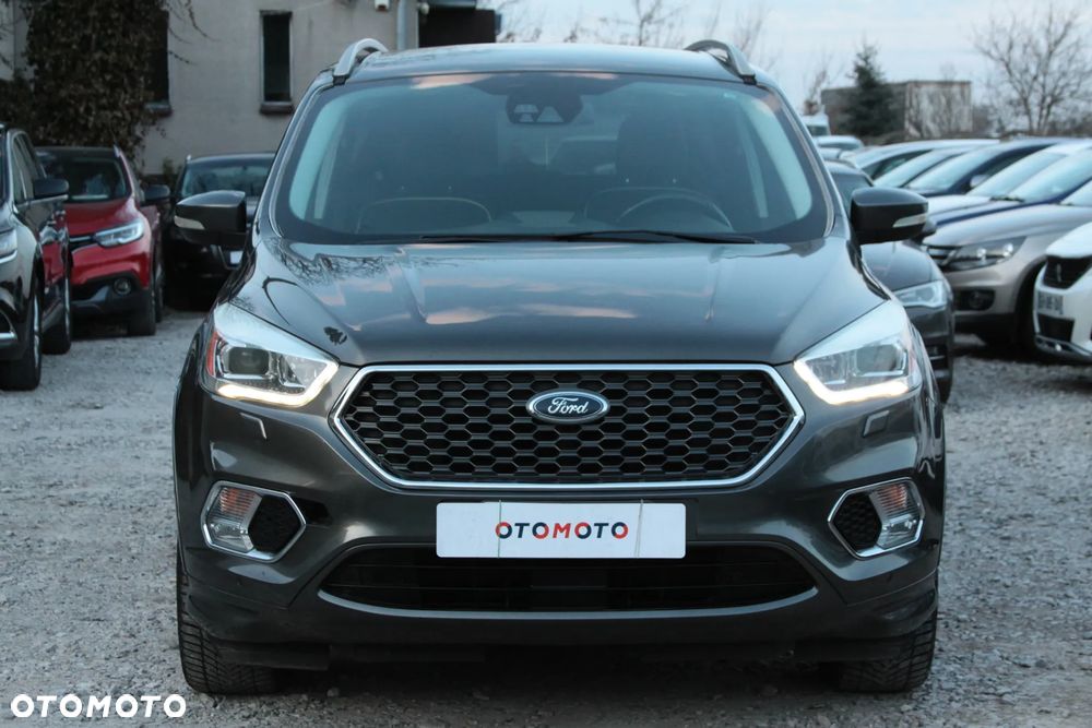 Ford Kuga 2.0 TDCi 2x4 Vignale - 4