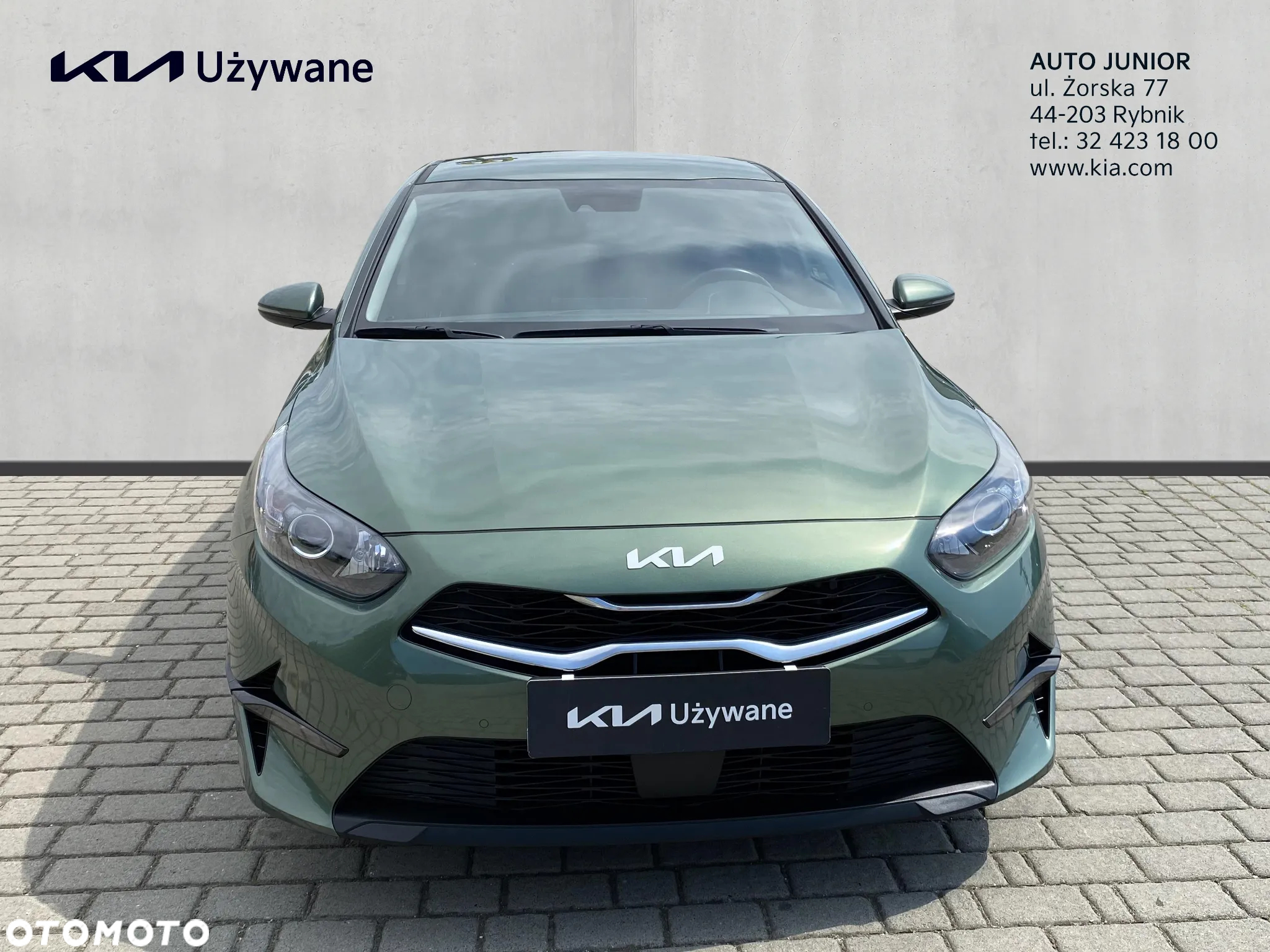 Kia Ceed 1.5 T-GDI L - 8