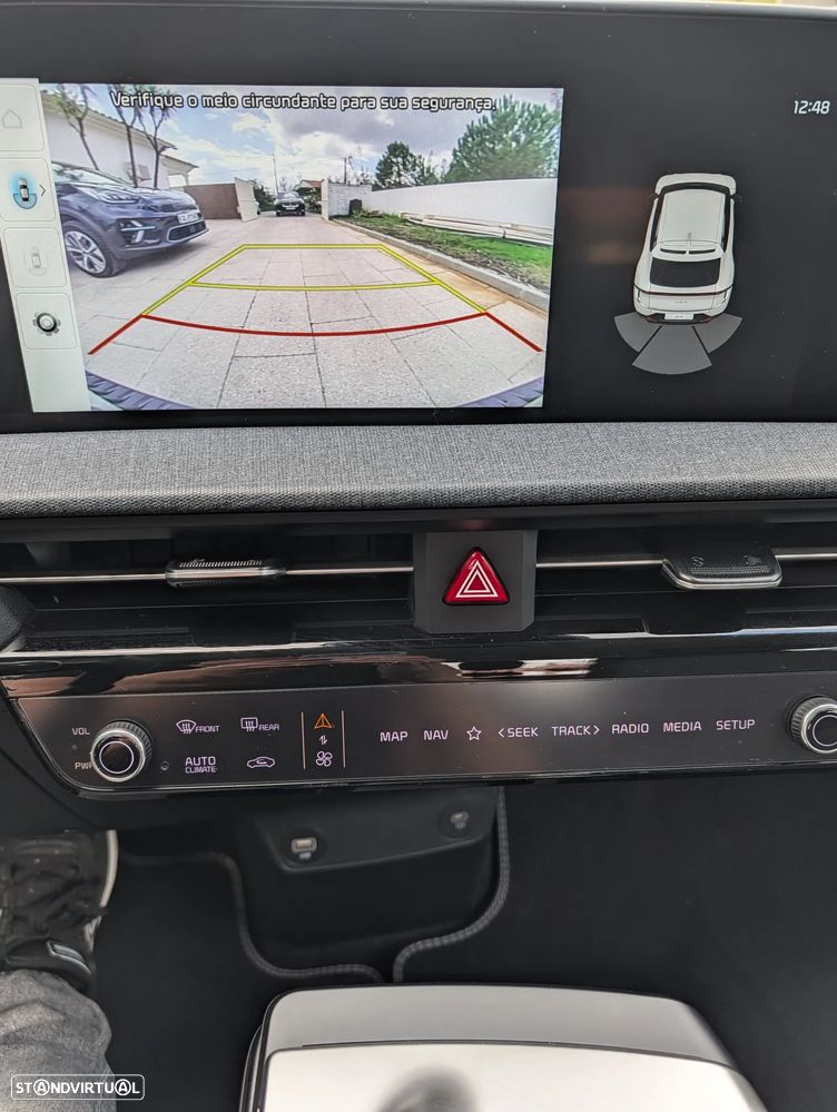 Kia EV6 77,4-kWh - 16