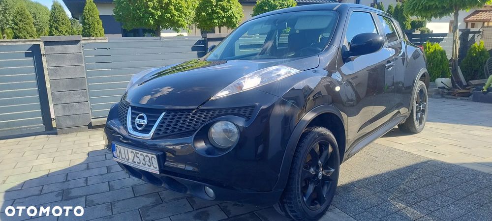 Nissan Juke 1.5 dCi Acenta - 1