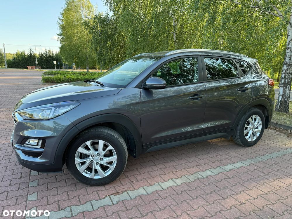 Hyundai Tucson 1.6 GDi Comfort 2WD - 2