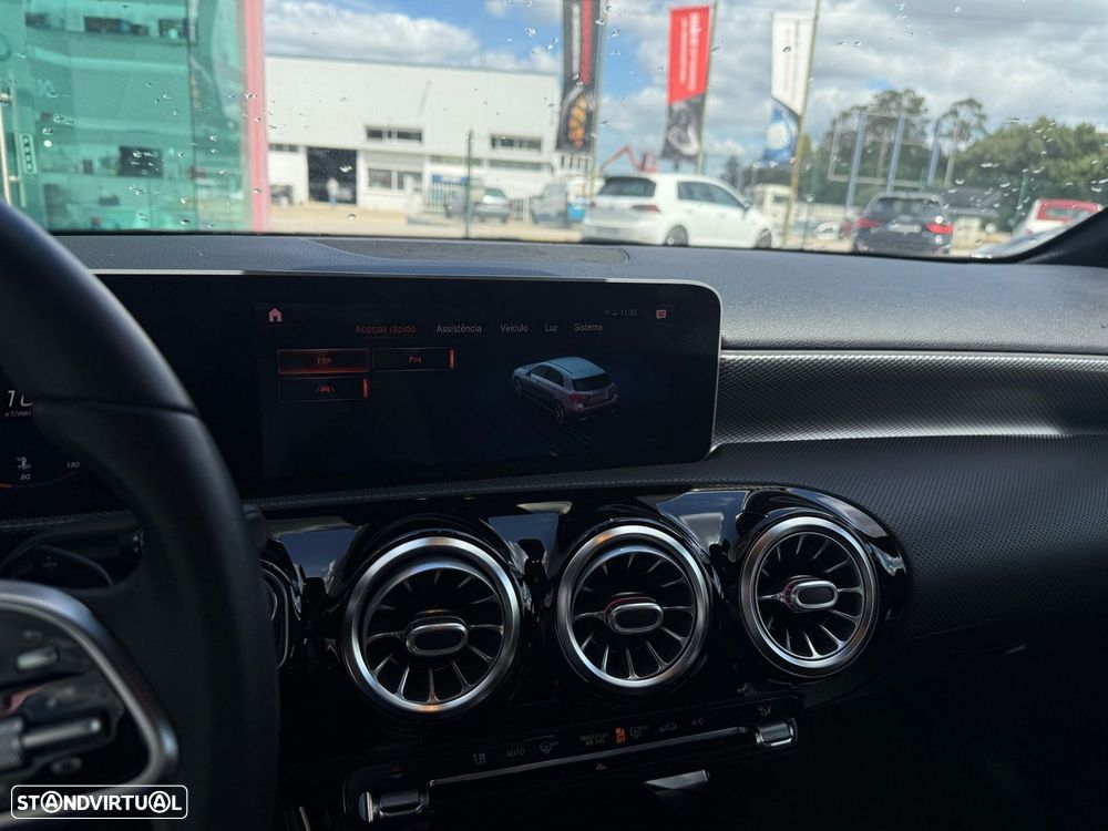 Mercedes-Benz A 180 7G-DCT Style - 20