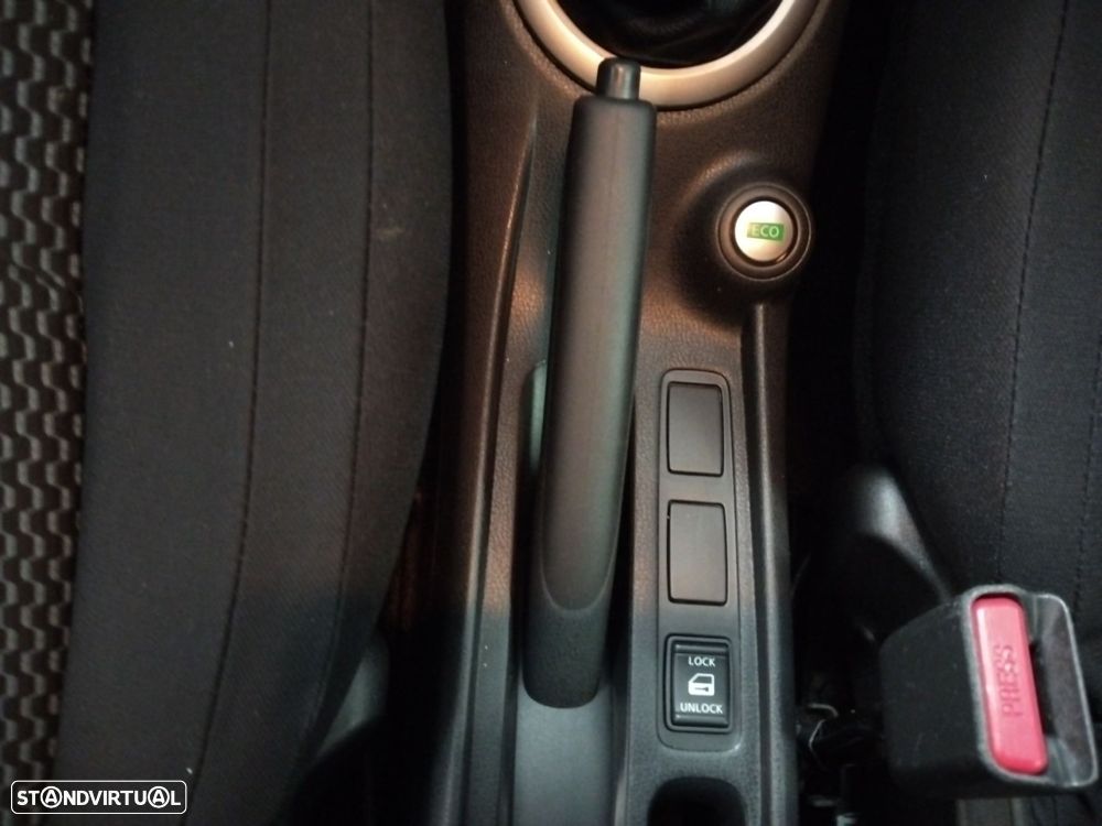 Nissan Note 1.5 dCi Acenta 360 - 18