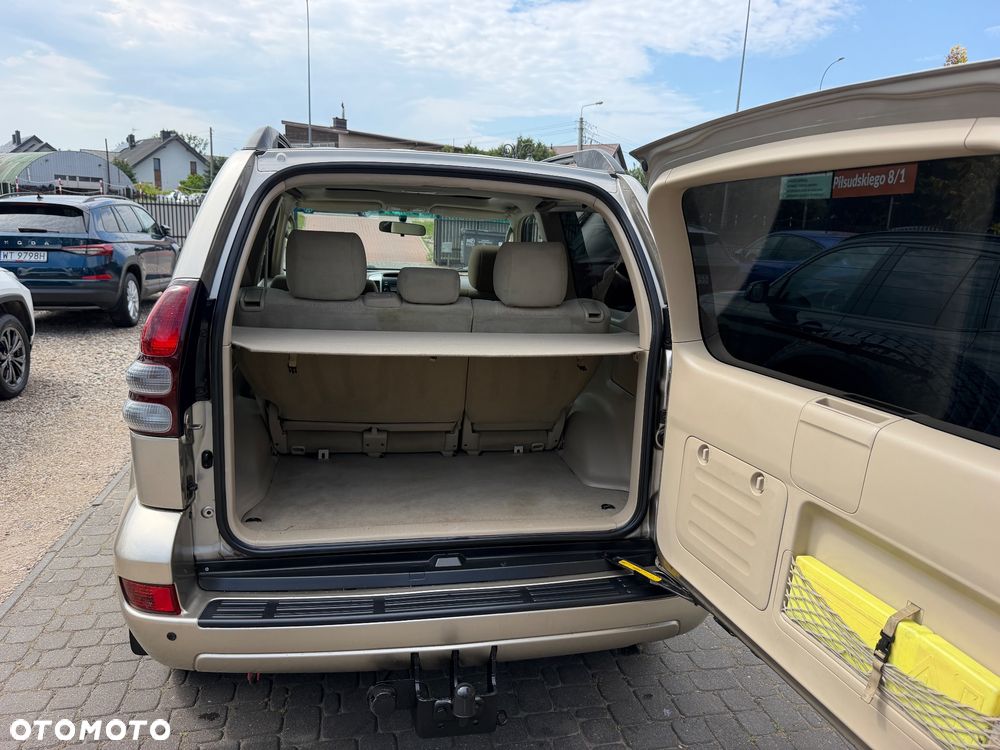Toyota Land Cruiser 3.0 D Sol - 12