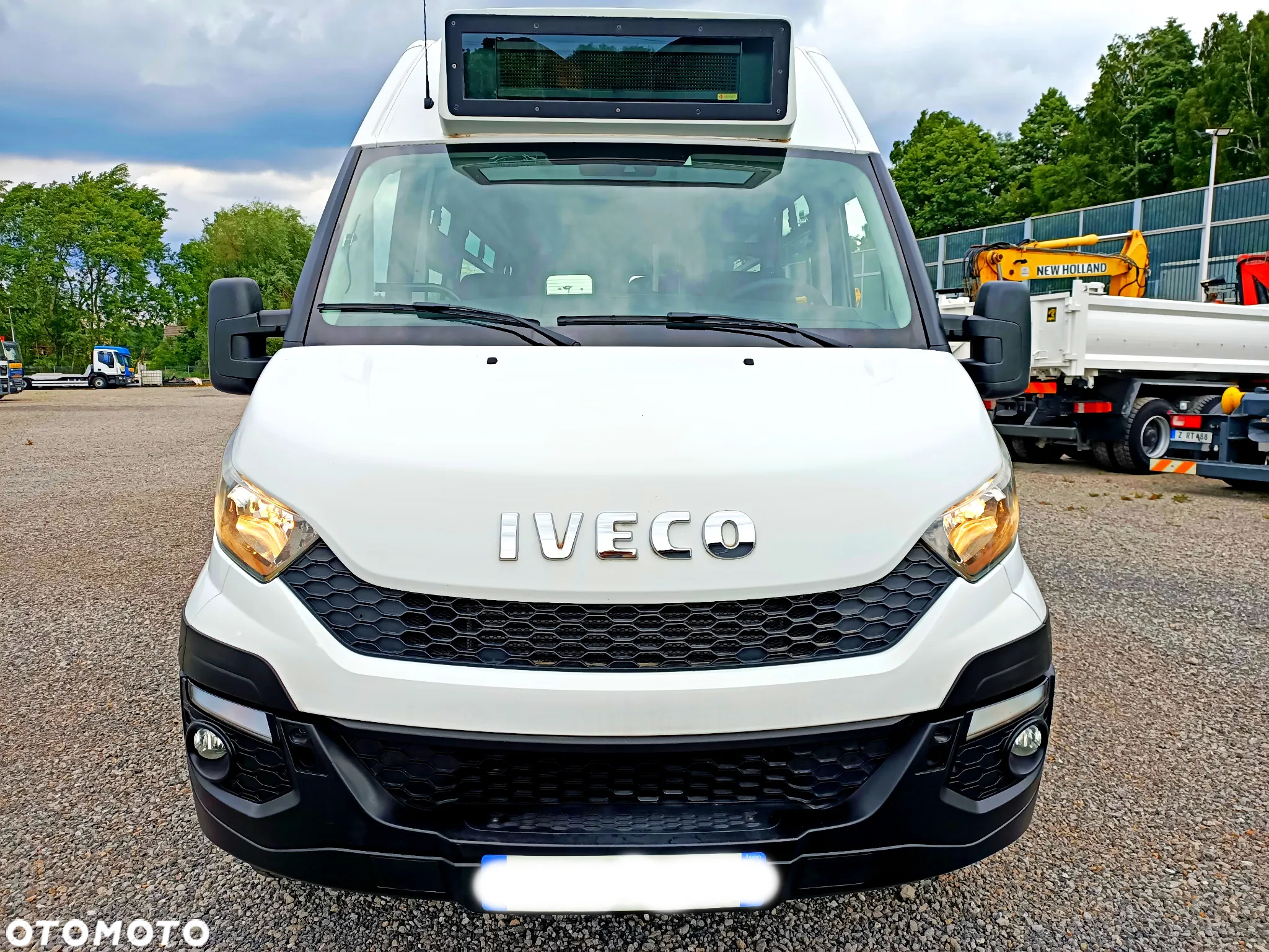 Iveco Daily Line 60C17 24 Osobowy - 3