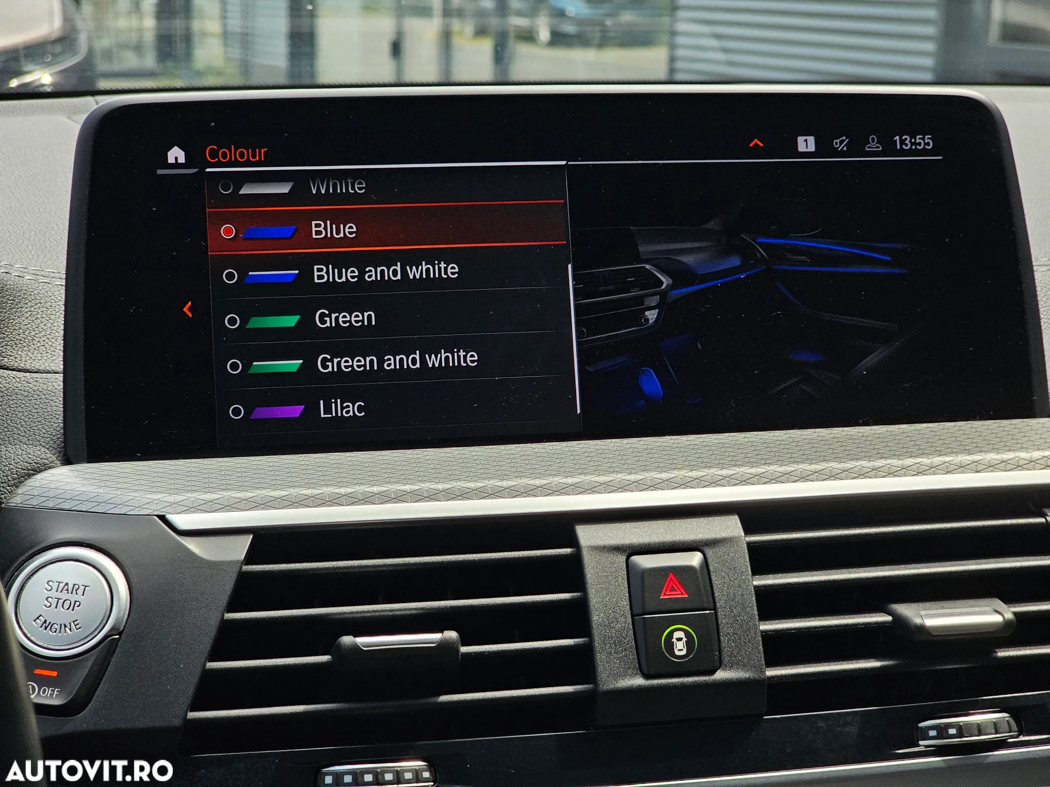 BMW X3 M M40d AT - 29