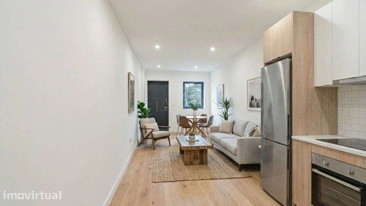 Moradia T1 Geminada com Logradouro em Vila das Aves – 149.000€ - Grande imagem: 3/13