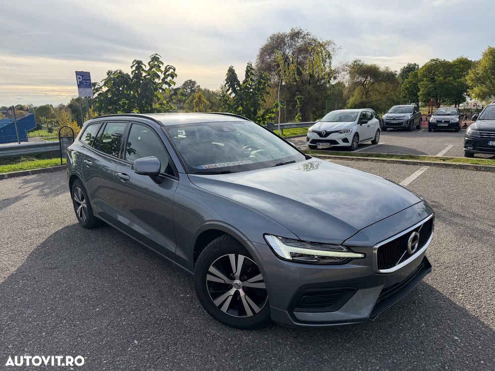 Volvo V60 D3 Momentum Core - 6