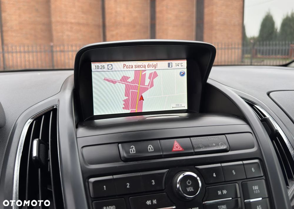 Opel Zafira 1.4 T Cosmo - 24