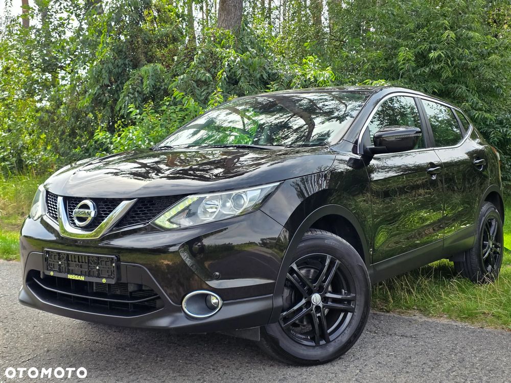 Nissan Qashqai 1.2 DIG-T N-Vision - 12