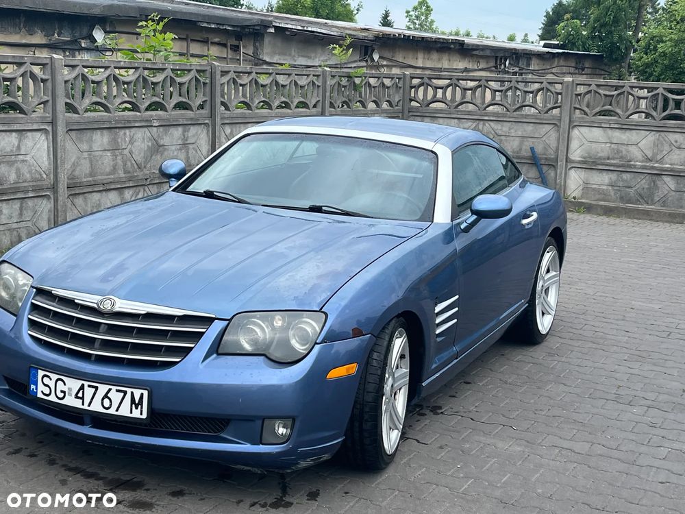 Chrysler Crossfire Automatik - 6