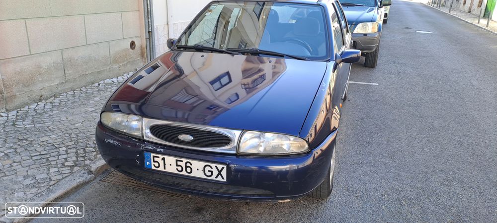 Ford Fiesta 1.25 Ghia - 1