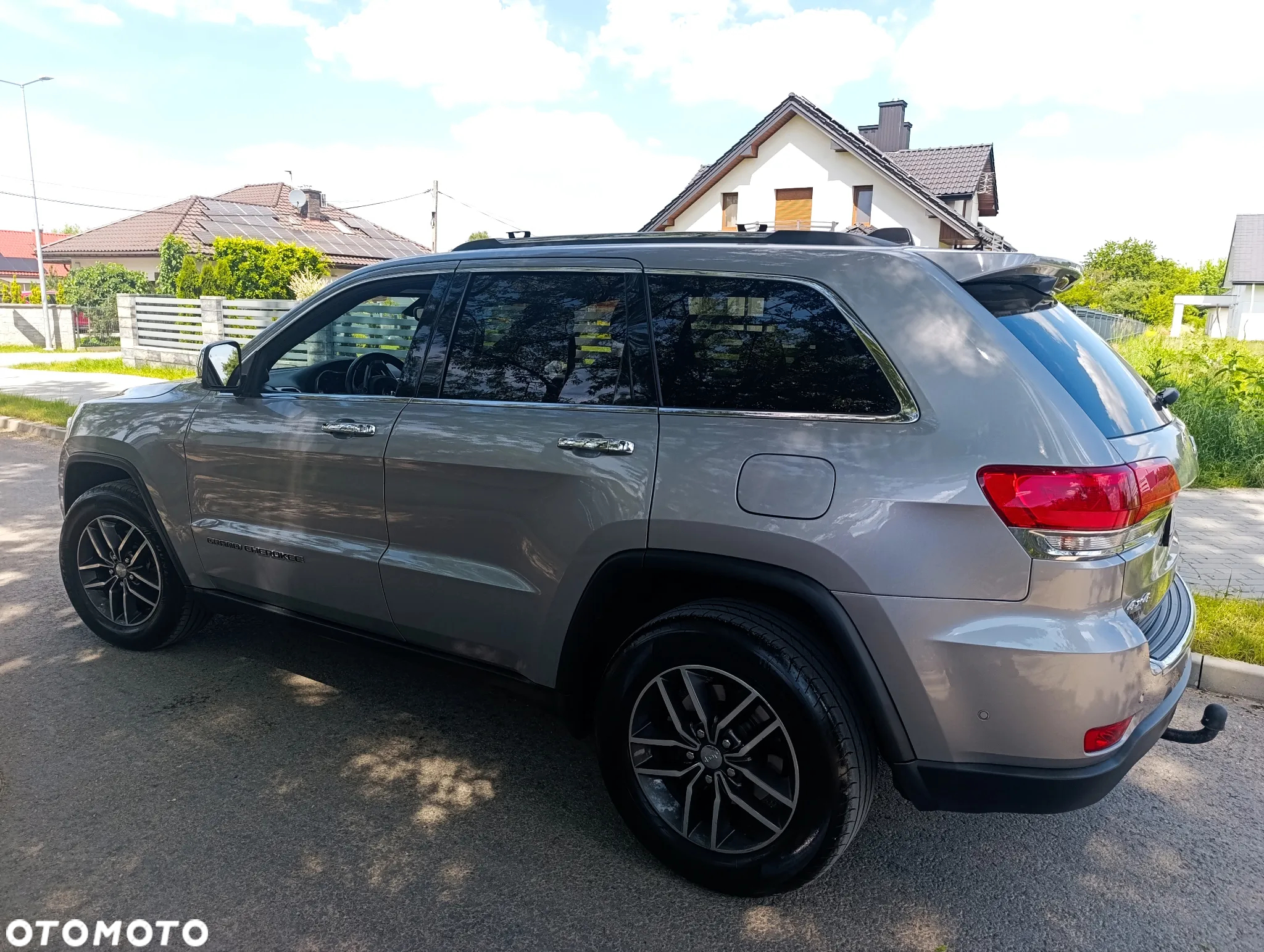 Jeep Grand Cherokee 3.6 V6 Limited - 6