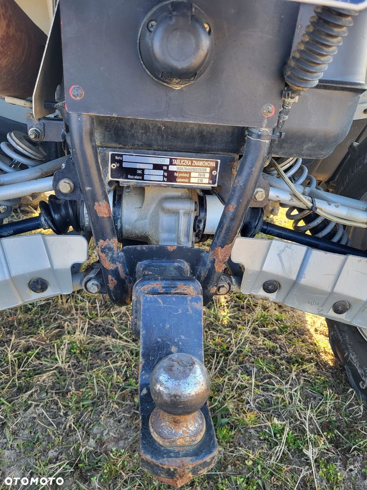 Arctic Cat Inny - 15