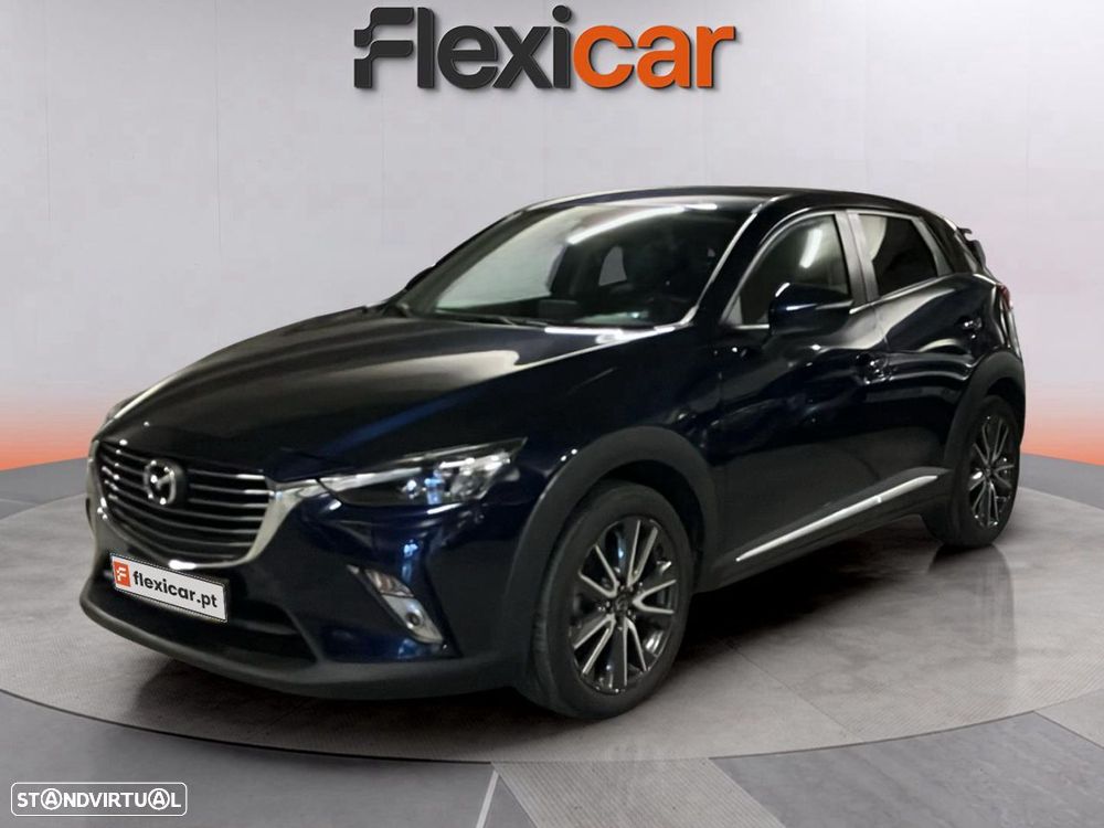 Mazda CX-3 1.5 Sky.Evolve Navi - 2
