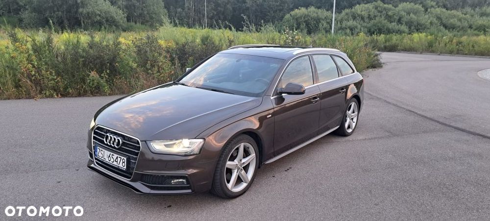 Audi A4 Avant 2.0 TDI - 2