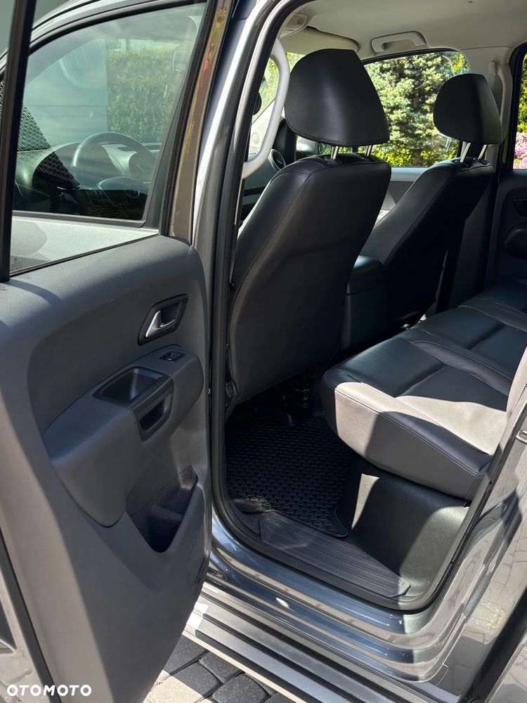 Volkswagen Amarok 2.0 BiTDI BMT Autm Highline - 21