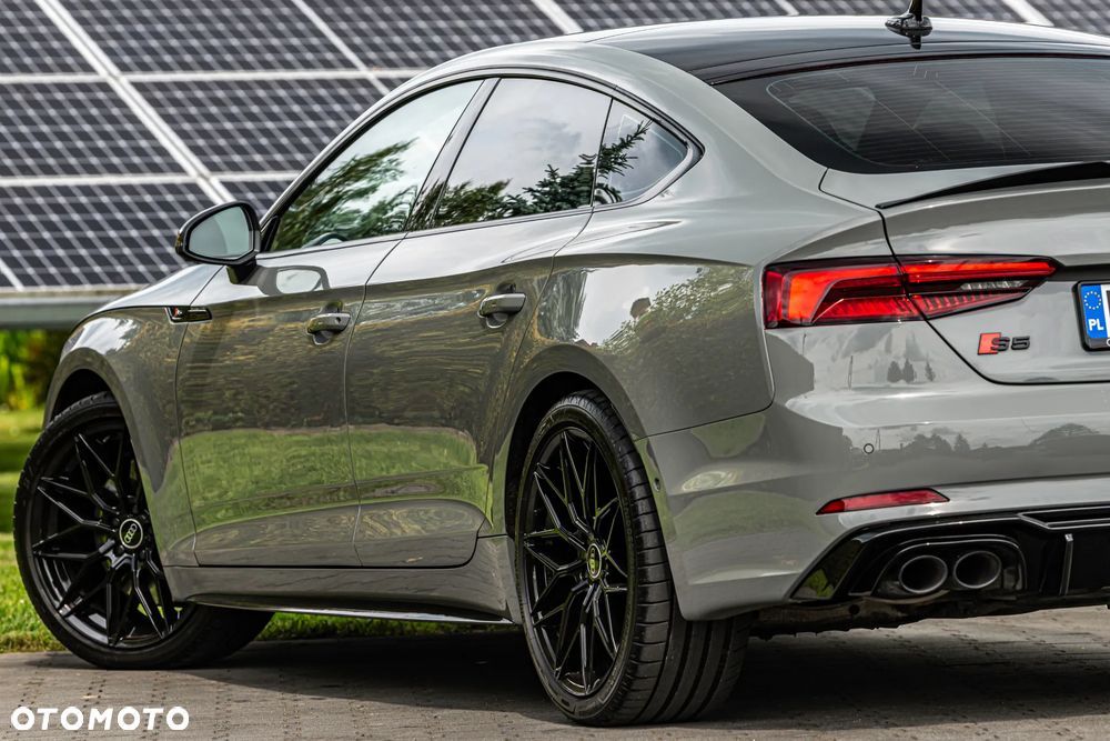 Audi S5 Sportback 3.0 TFSI Quattro Tiptronic - 16