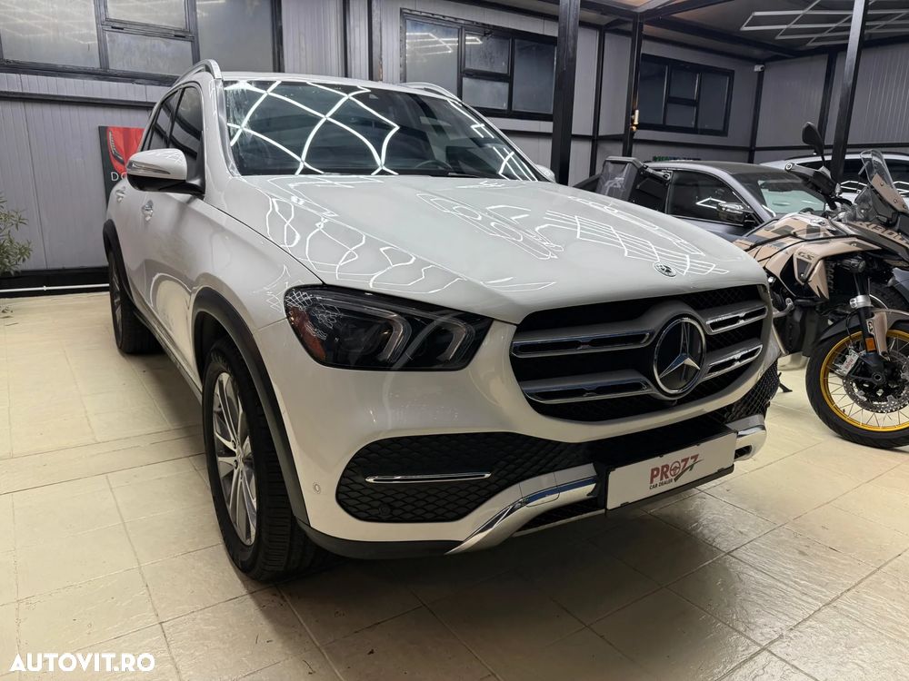 Mercedes-Benz GLE - 1