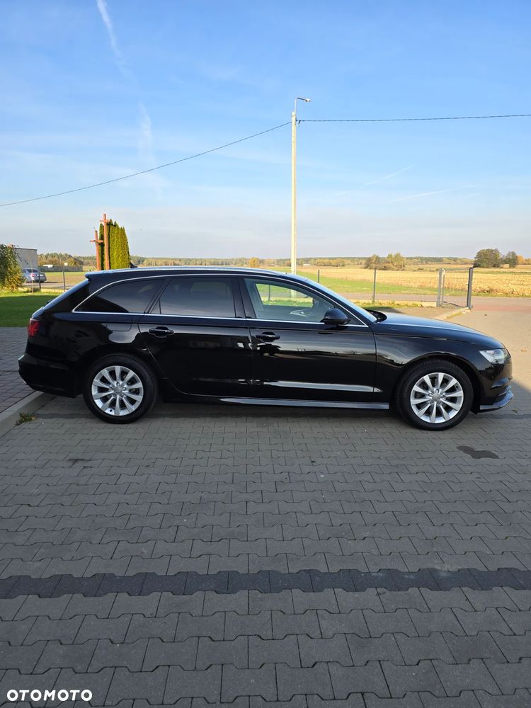 Audi A6 - 9