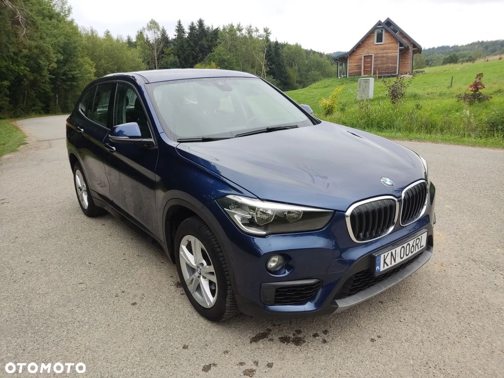 BMW X1 sDrive16d Advantage - 14