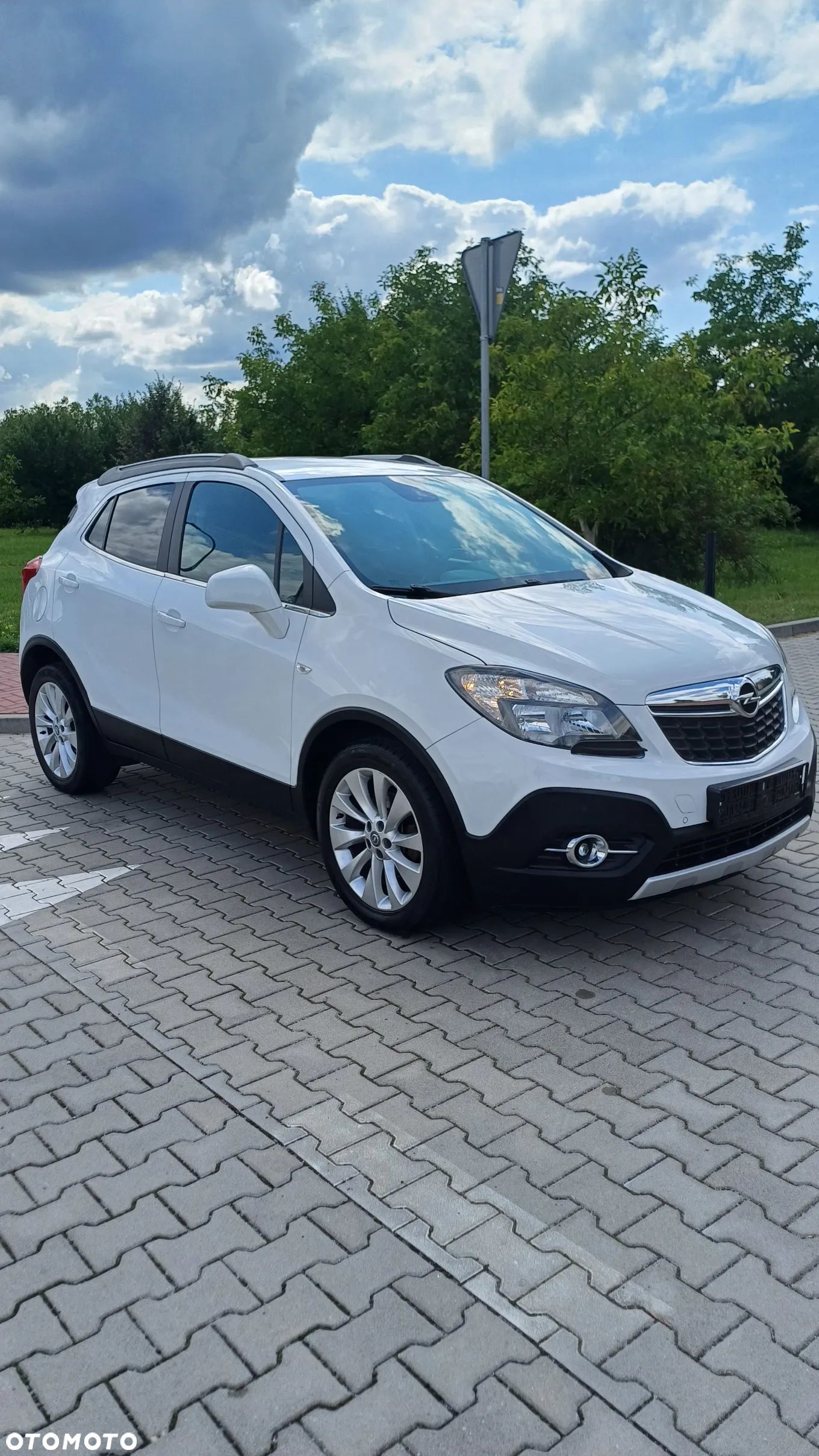 Opel Mokka - 1
