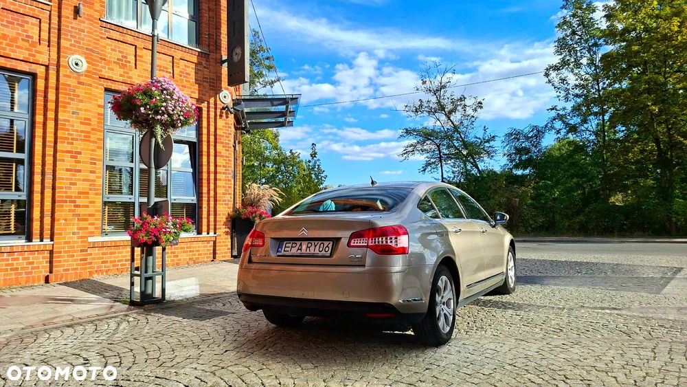 Citroën C5 2.0 HDi Exclusive - 4
