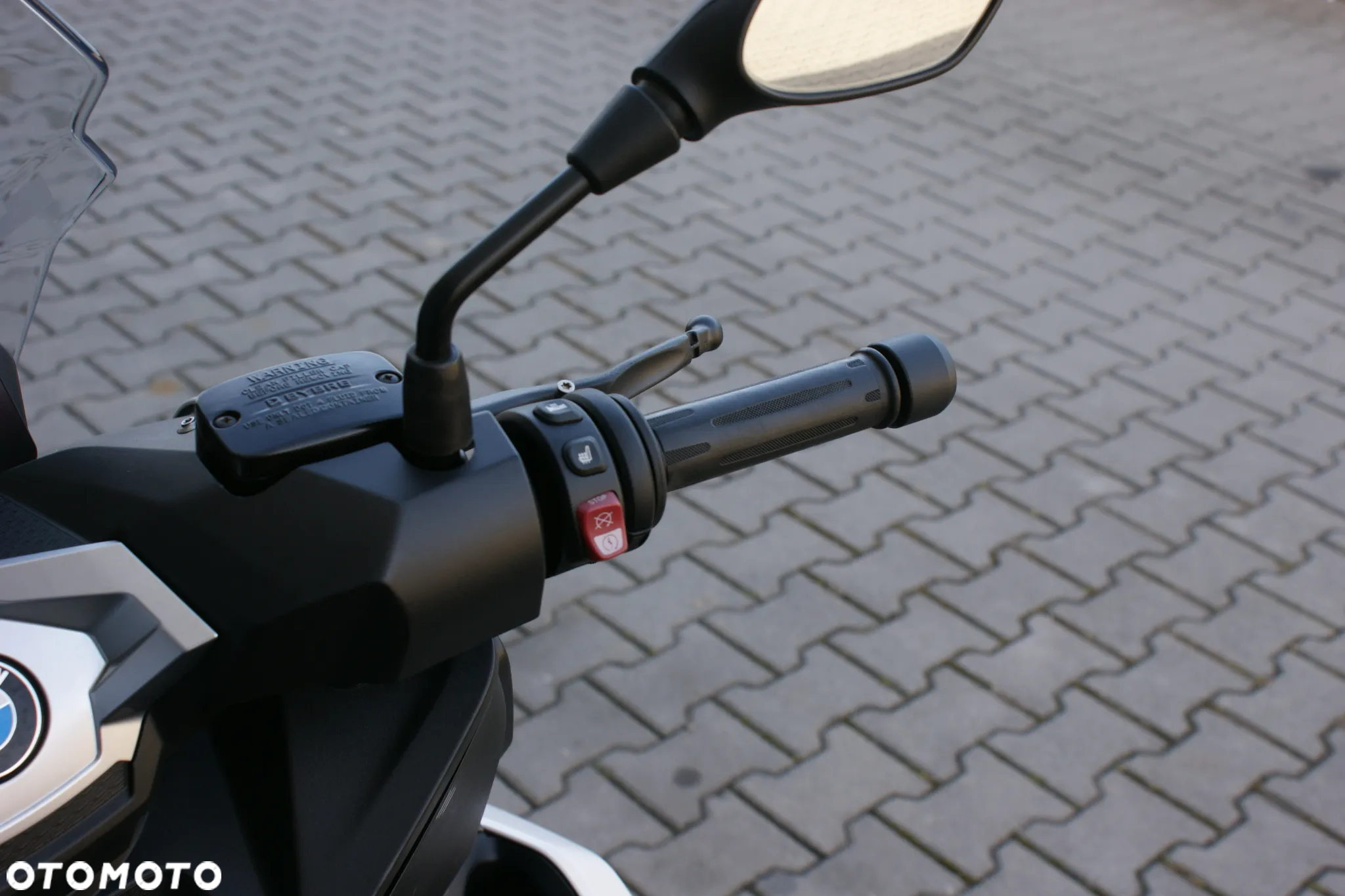 BMW C 400 X - 17