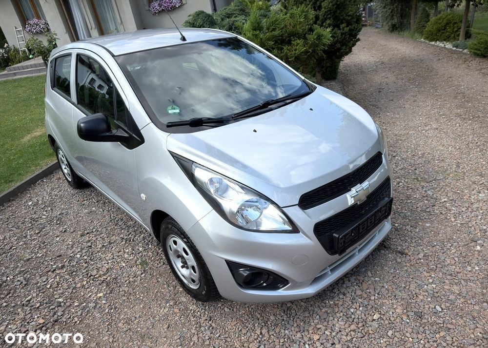 Chevrolet Spark 1.0 + - 13