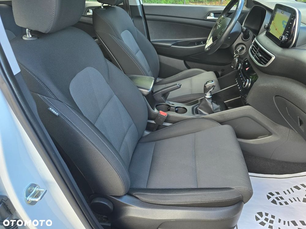 Hyundai Tucson 1.6 GDi 2WD Trend - 18