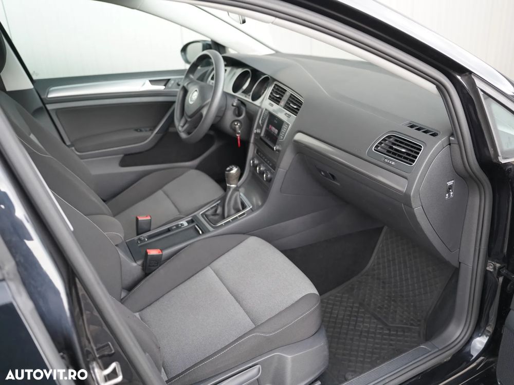 Volkswagen Golf 1.6 TDI BlueMotion Technology Trendline - 7