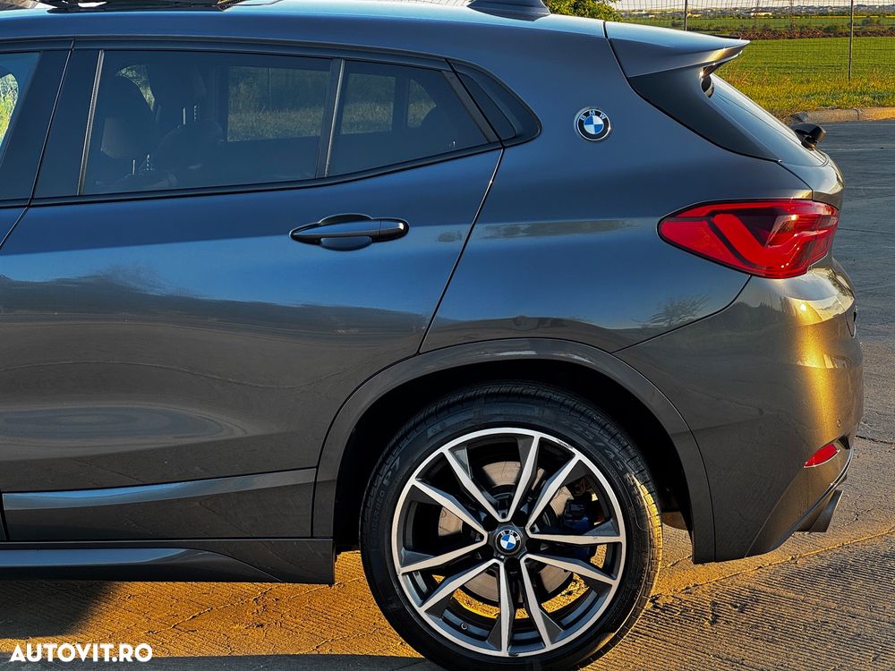 BMW X2 M35i - 14