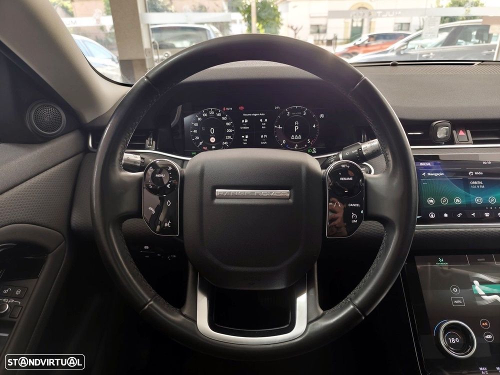 Land Rover Range Rover Evoque 2.0 D150 AWD S Auto - 21
