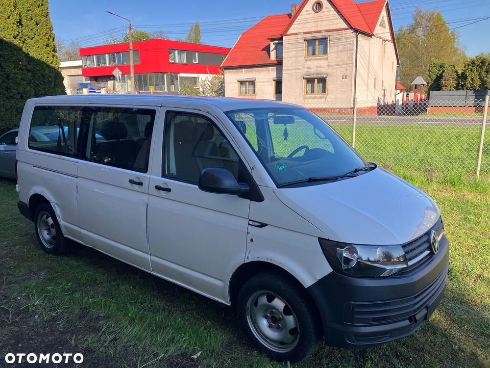 Volkswagen Transporter T6.1 Lang - 2