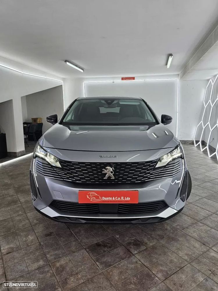 Peugeot 3008 1.6 Hybrid Allure e-EAT8 - 5