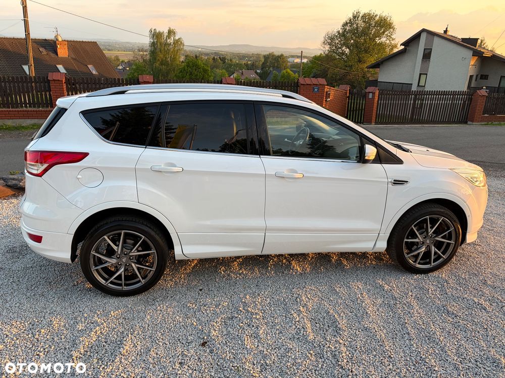 Ford Kuga 1.5 EcoBoost FWD Edition ASS MMT6 - 7