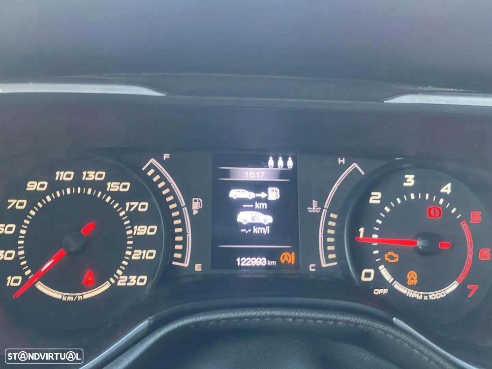 Fiat Tipo Station Wagon 1.6 M-Jet Lounge J17 - 13