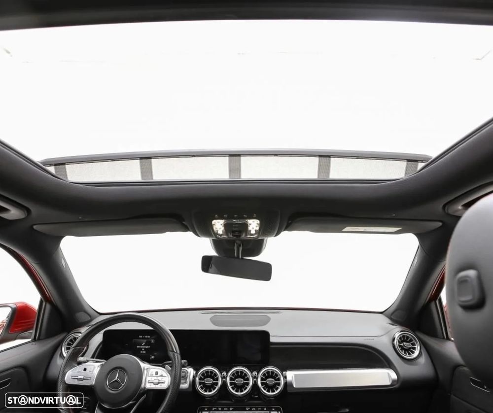 Mercedes-Benz EQB 300 4Matic Edition 1 - 7