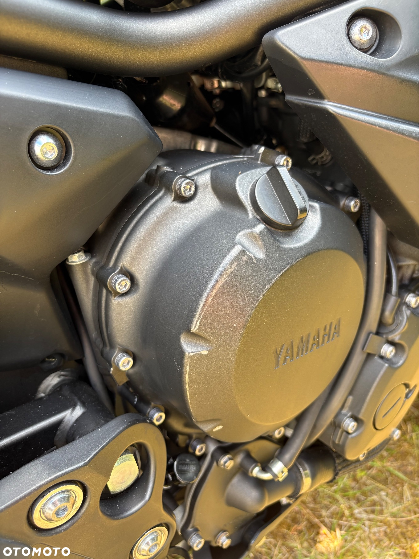 Yamaha XJ - 10